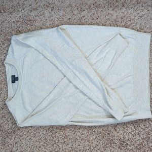 J.Crew crew neck sweater